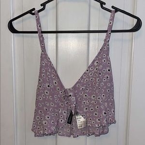 H&M Set (tank and skirt included)